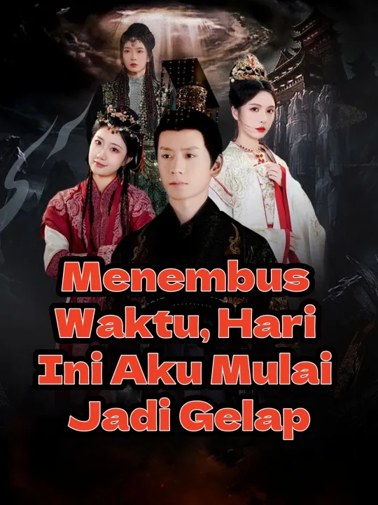 Menembus Waktu, Hari Ini Aku Mulai Jadi Gelap